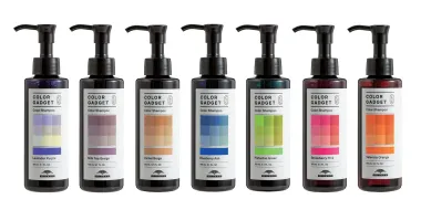 COLOR GADGET COLOR SHAMPOO