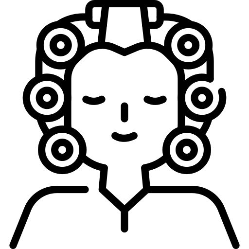 Uốn tóc