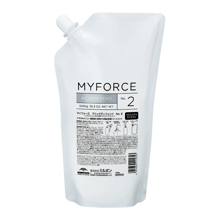 MYFORCE Aciddefend No.2