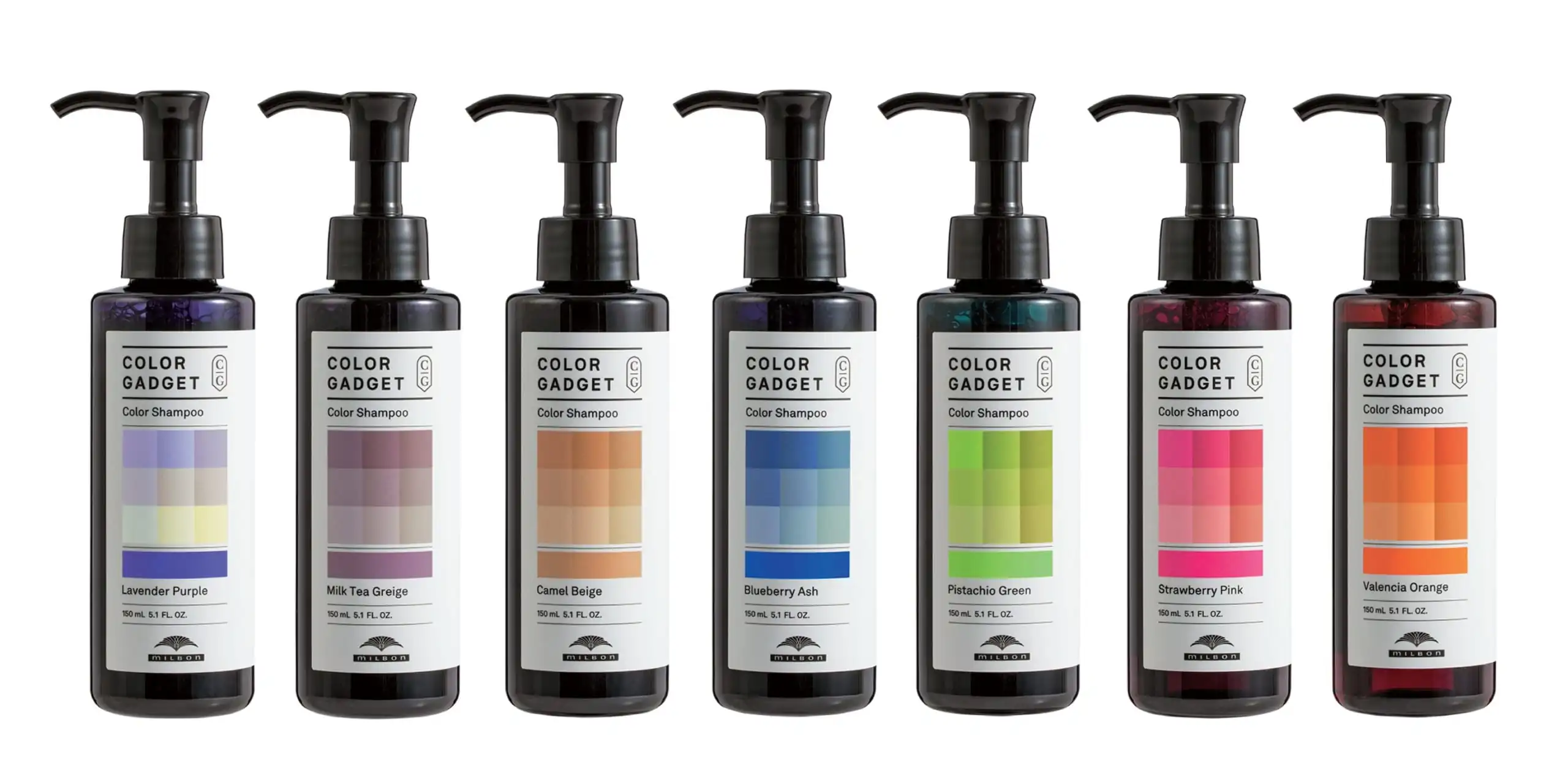 COLOR GADGET COLOR SHAMPOO